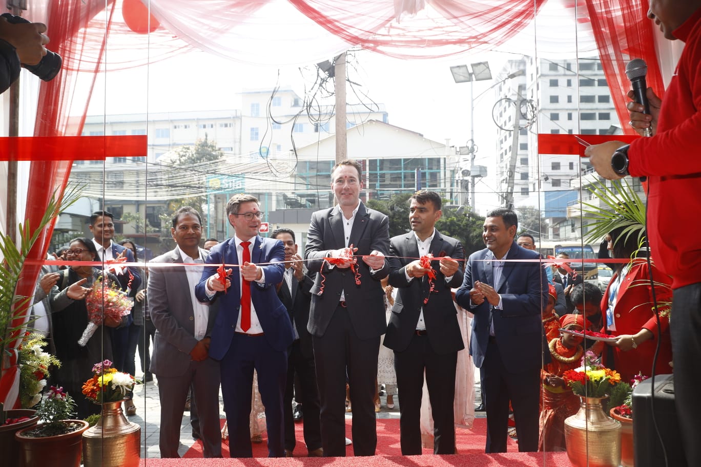 UHS Holdings brings Hafele to Nepal