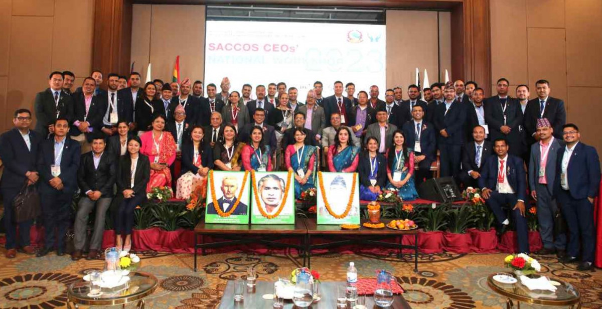 National seminar of co-op managers concludes issuing 12-point commitment