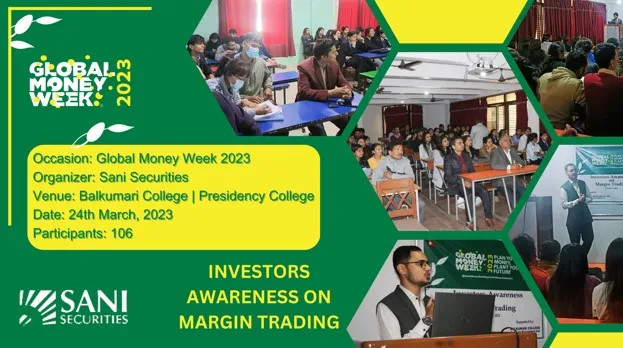 SANI Securities completes margin trading training as part of ‘Global Money Week’