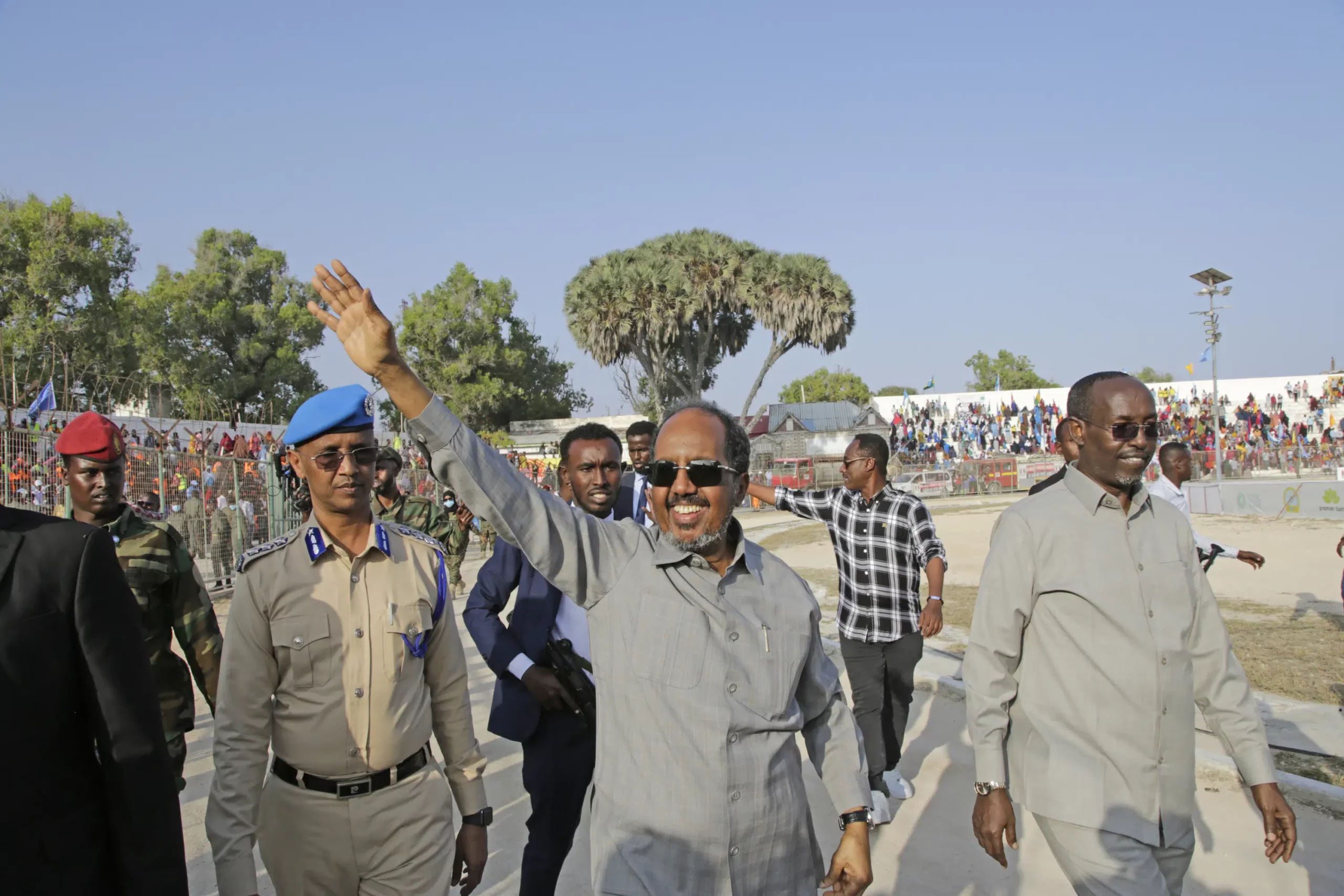 African Union urges nearly $90 million for its Somali force