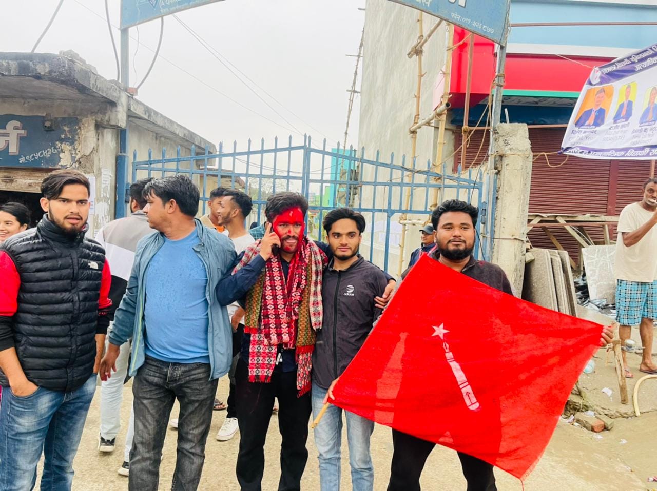 ANNFSU’s panel triumphs in Aishwarya Multipurpose Campus of Dhangadhi