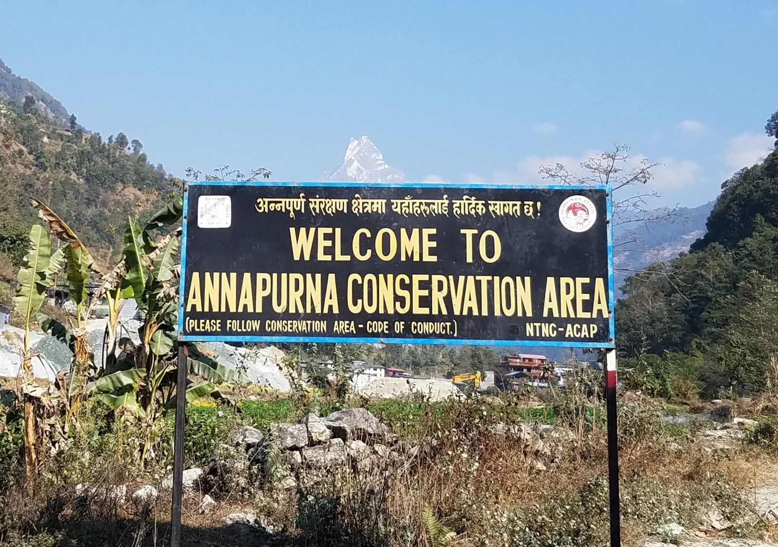 Local levels demand the right to use ACAP area