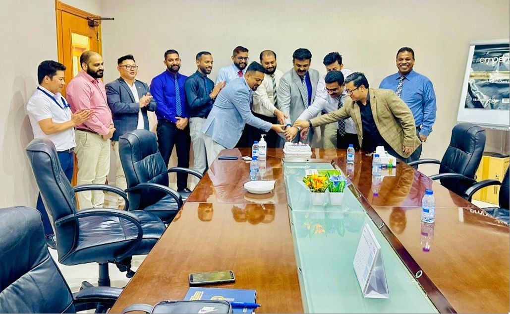 Machhapuchchhre Bank & Lulu Exchange signs an agreement