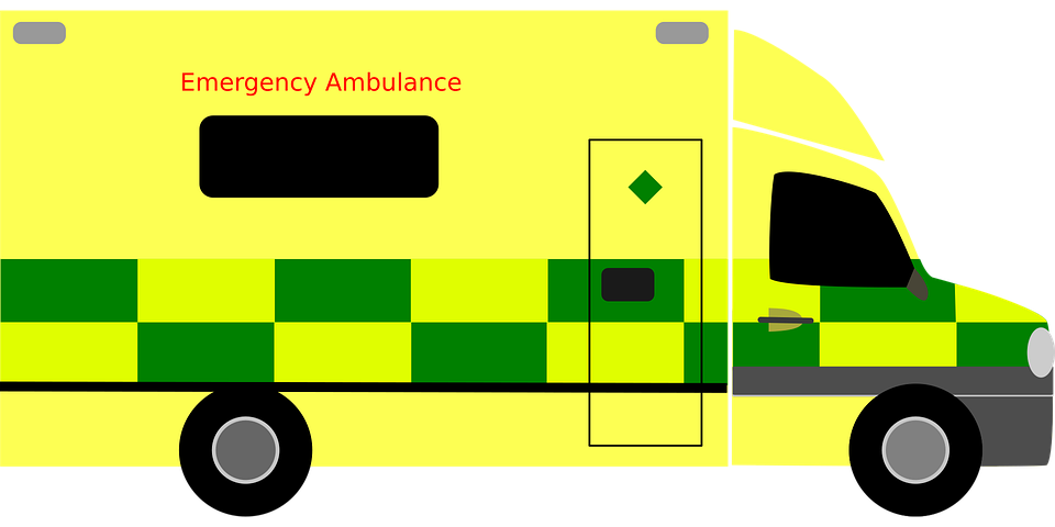 Free ambulance service in pregnancy case