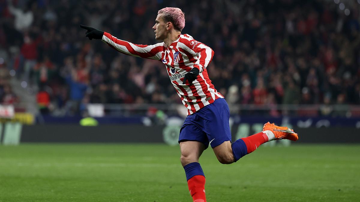 Easy win for Atletico over Valencia
