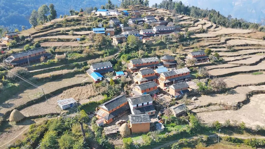 Half a million houses in Nepal are vacant!