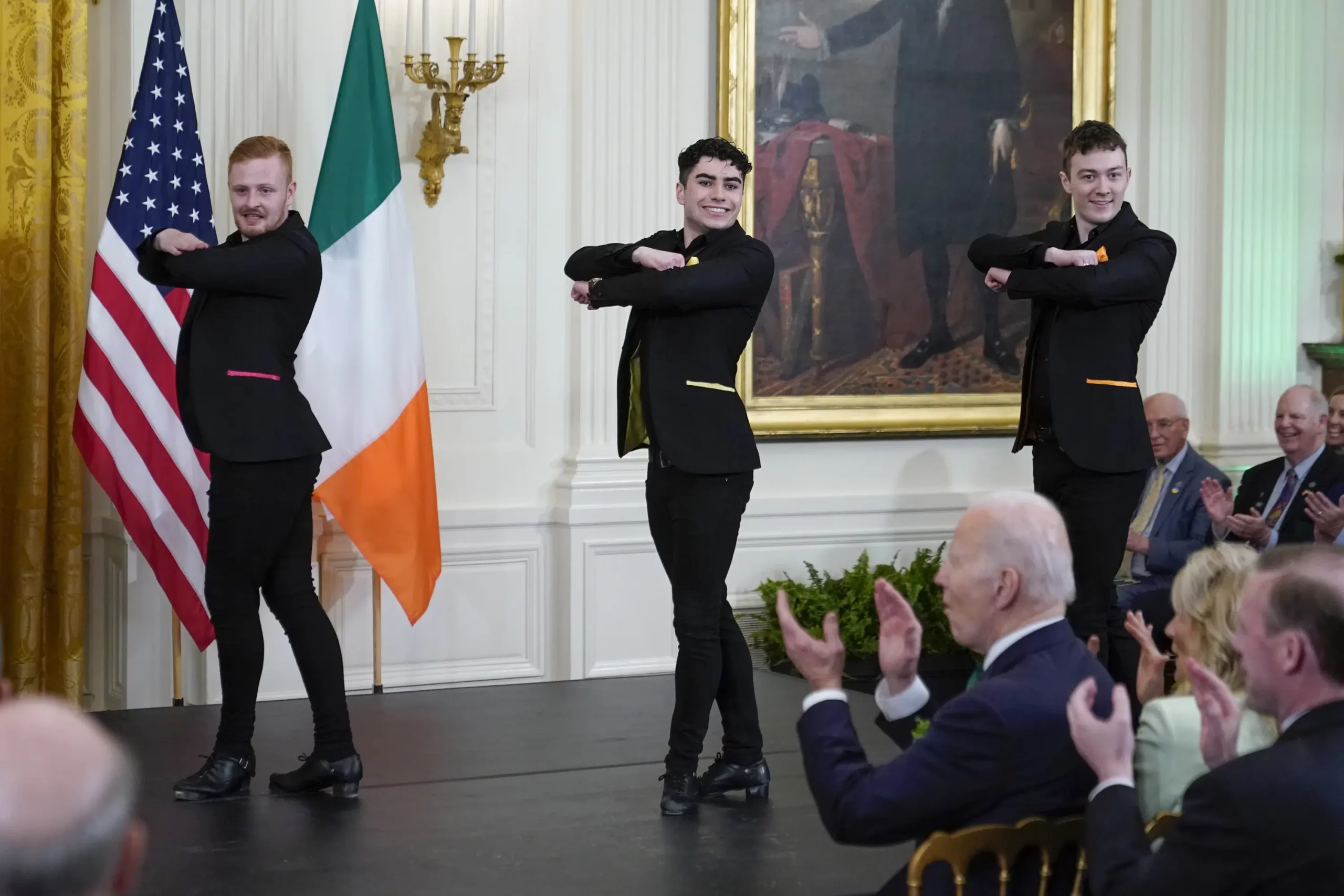 Biden hosting Irish prime minister on St. Patrick’s Day