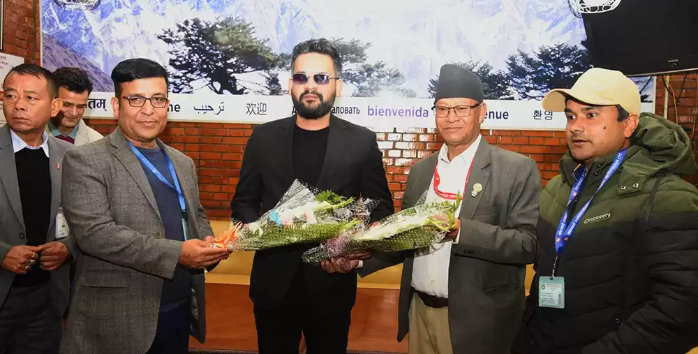 Balen leaves for UK, Sunita takes over as acting mayor