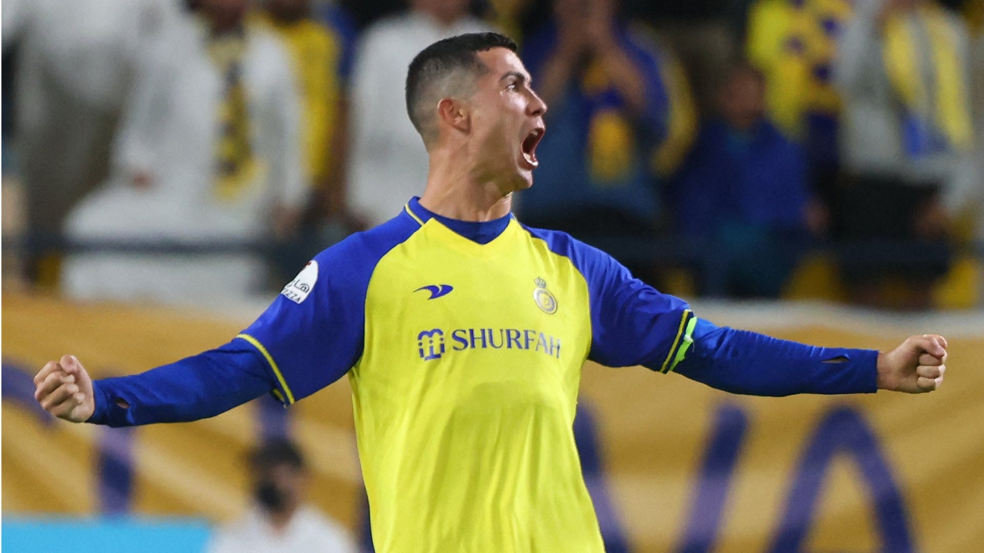 Ronaldo’s goal in Nassr’s victory