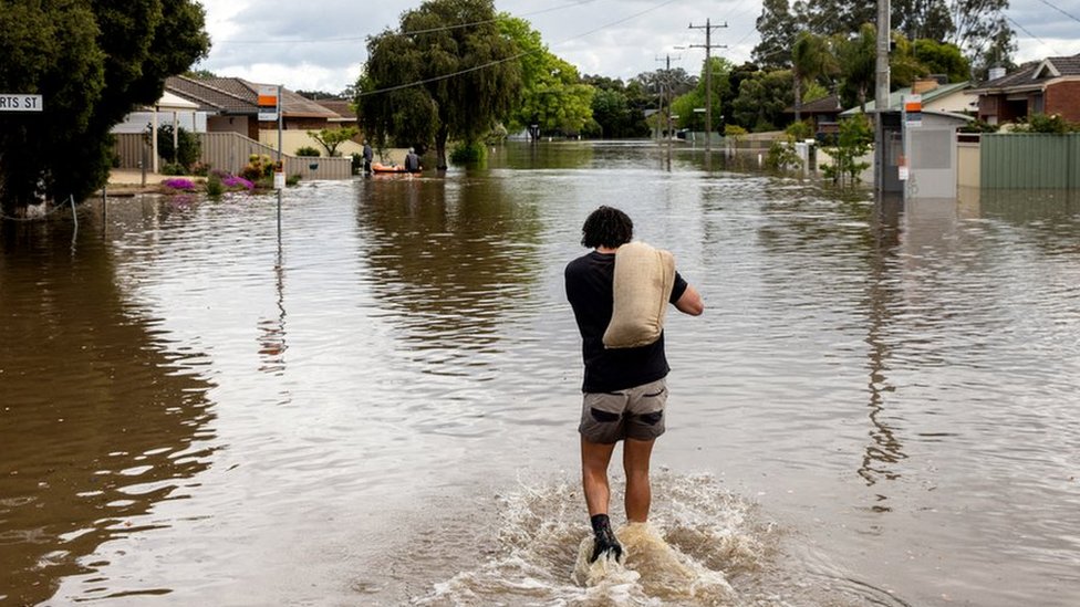Cyclone Gabrielle: The New Zealand flood victims too scared to go home