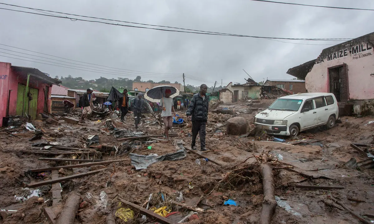 Cyclone Freddy death toll passes 200
