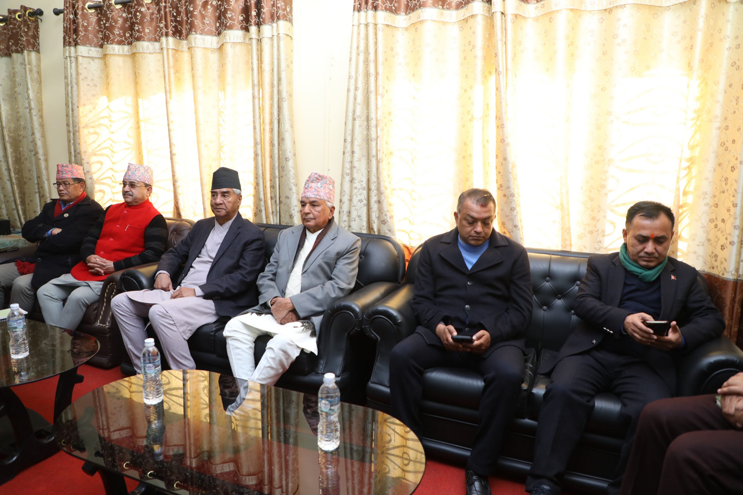 NC meeting called to elect ministers get postponed