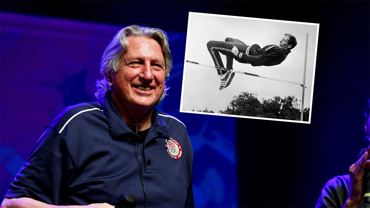 Dick Fosbury: The athlete who developed the ‘Fosbury Flop’ dies aged 76