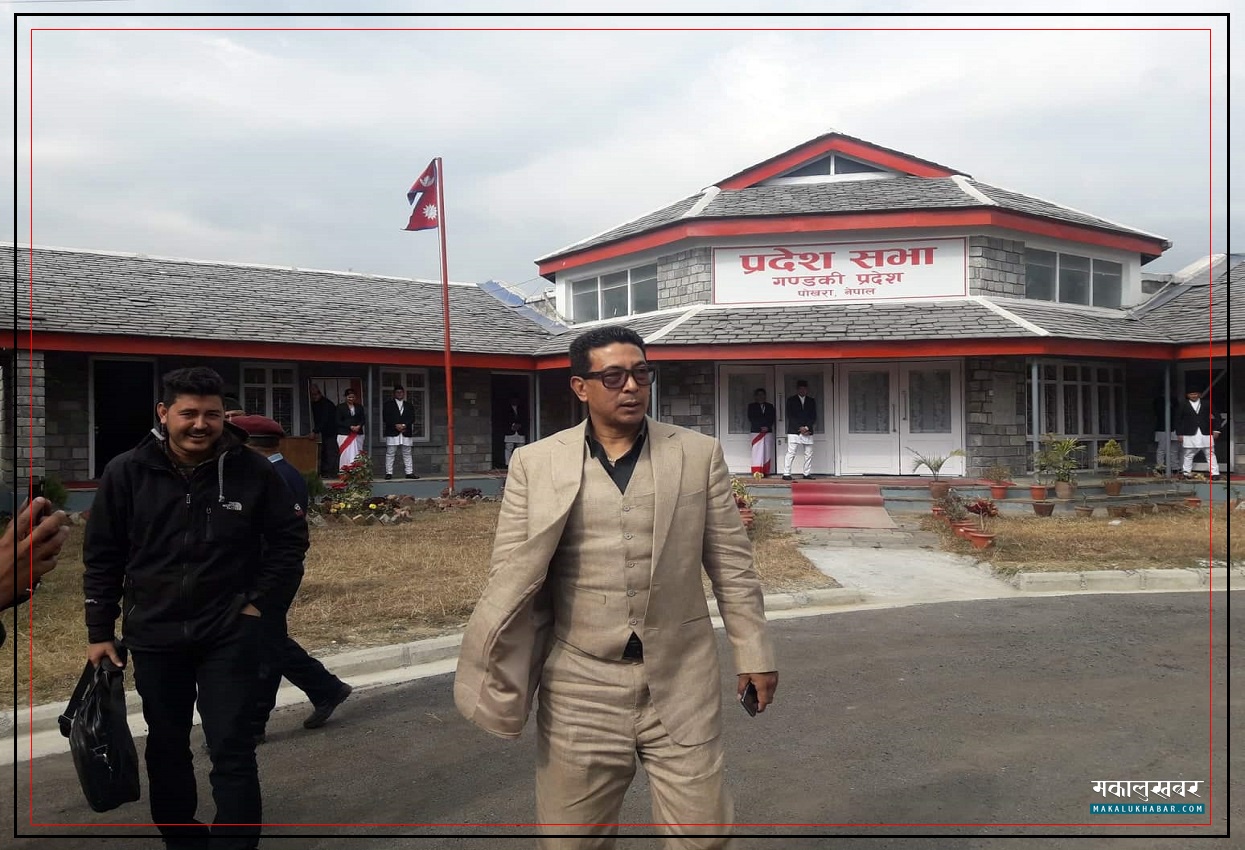 Petition to SC demanding the cancellation of Deepak Manange’s MP post