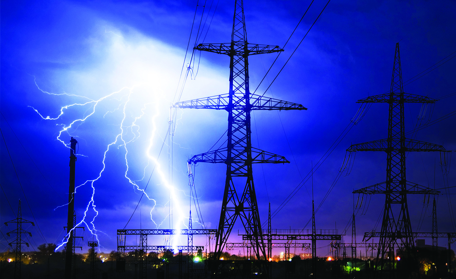 Tower earthing to save lives from lightning