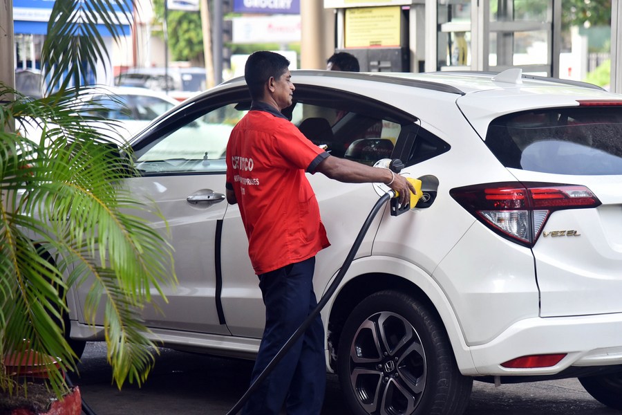 NOC cuts diesel & kerosene prices by one rupee