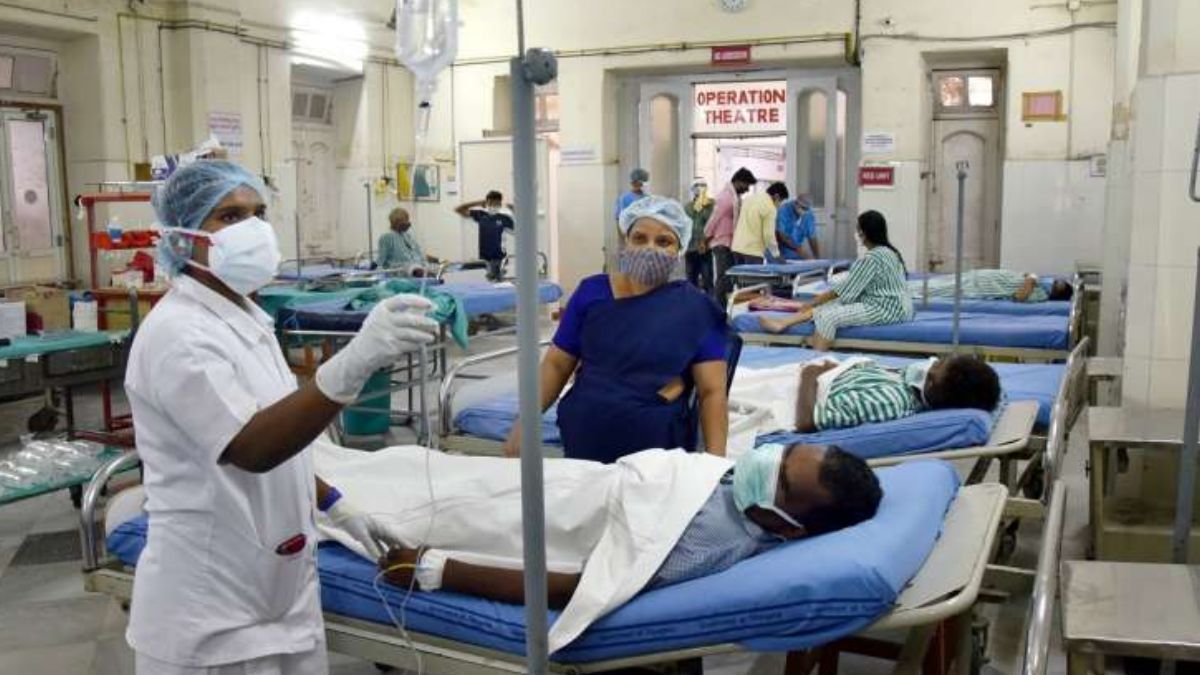 Uttar Pradesh: 21 people including children fall ill after eating ‘khichri’ at ‘bhandara’ in Faijpur Ninana