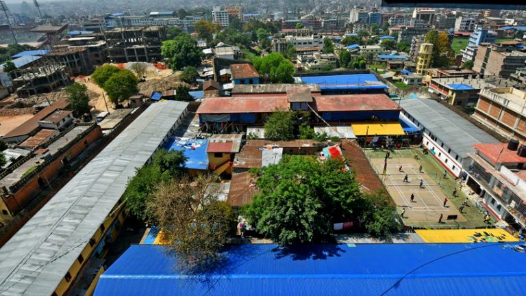 Nawalparasi jail facing challenges due to overcrowding