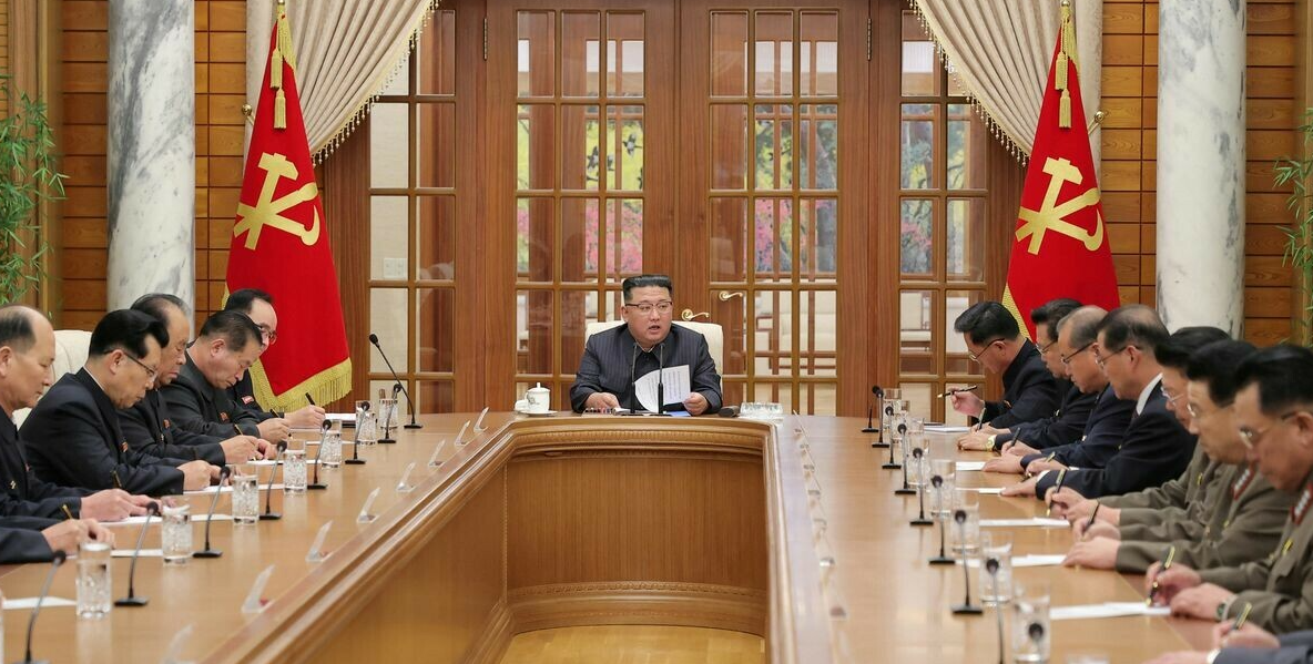North Korea adopts war deterrence measures: state media