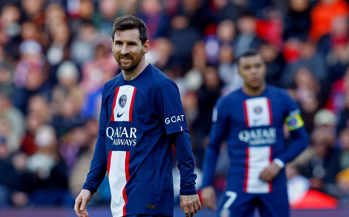 PSG suffer a defeat at home