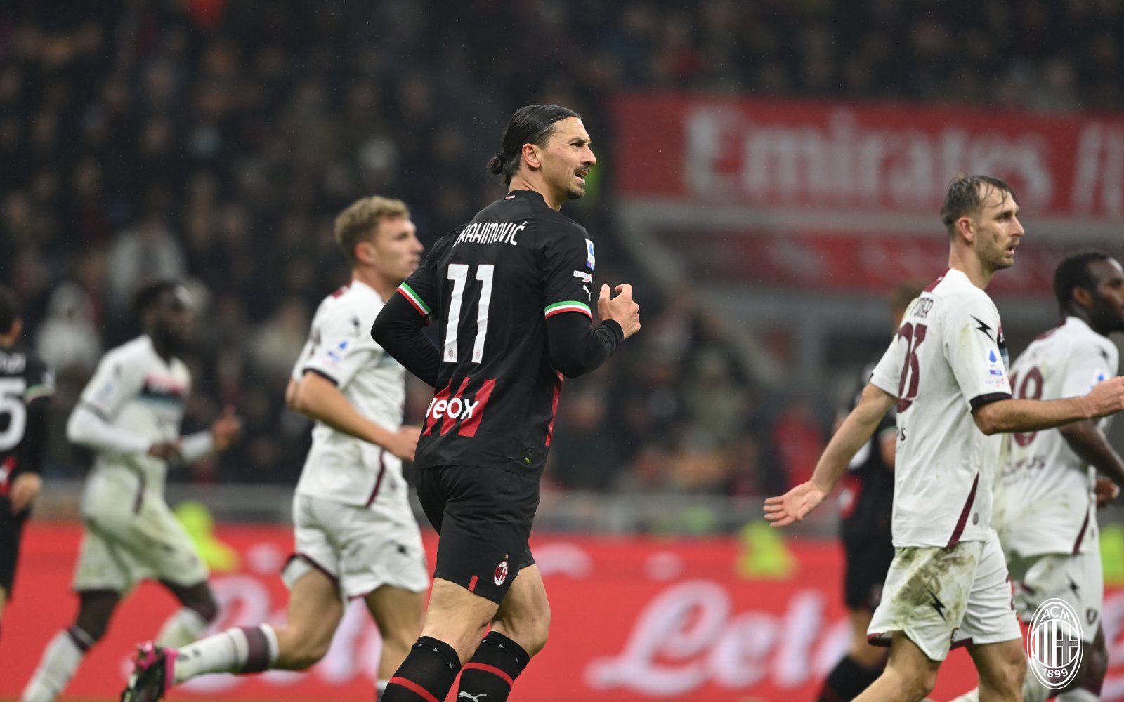 Serie A: Milan ended in a draw