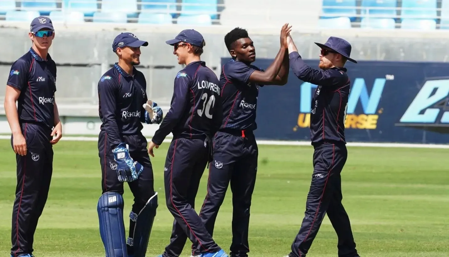 World Cup Qualifying Playoffs: USA vs Namibia today