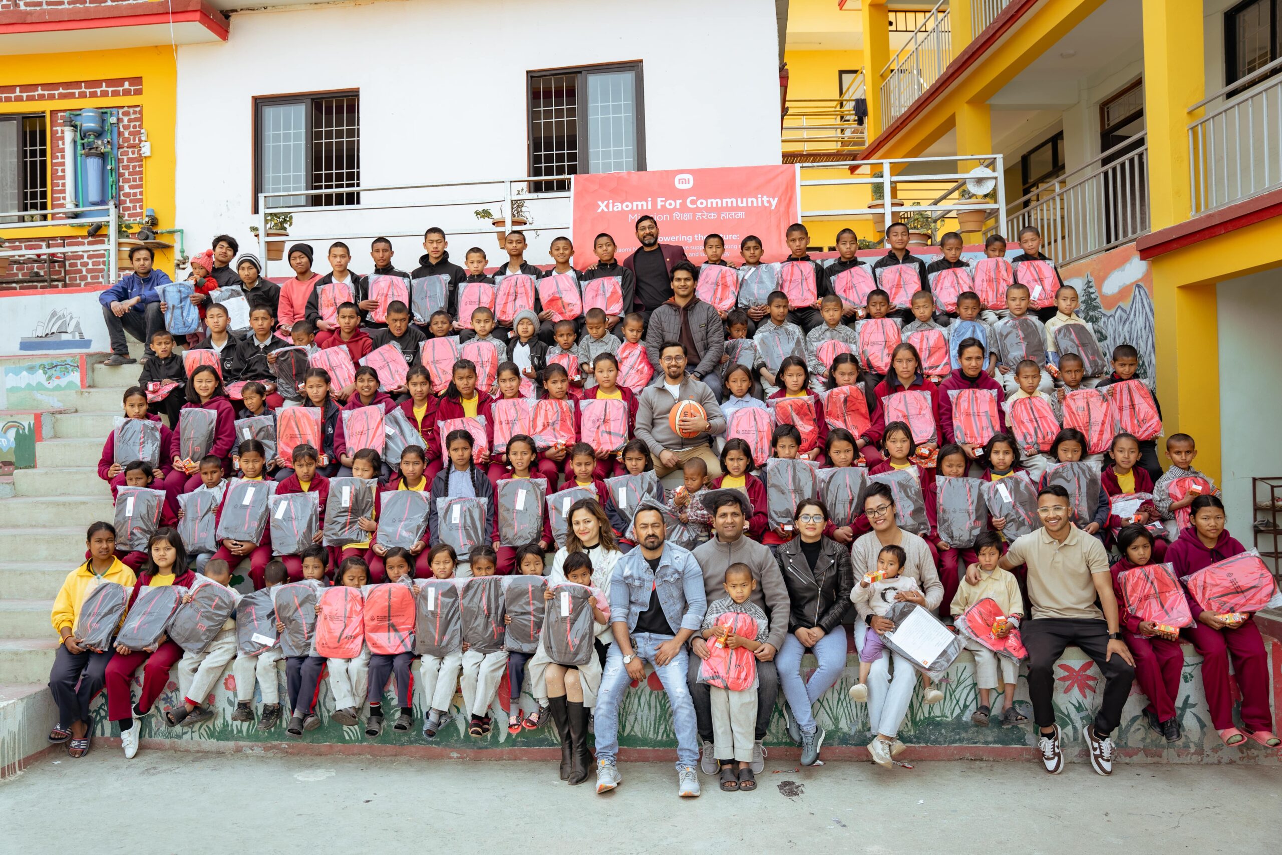 Xiaomi Nepal initiates Mi-ssion Education