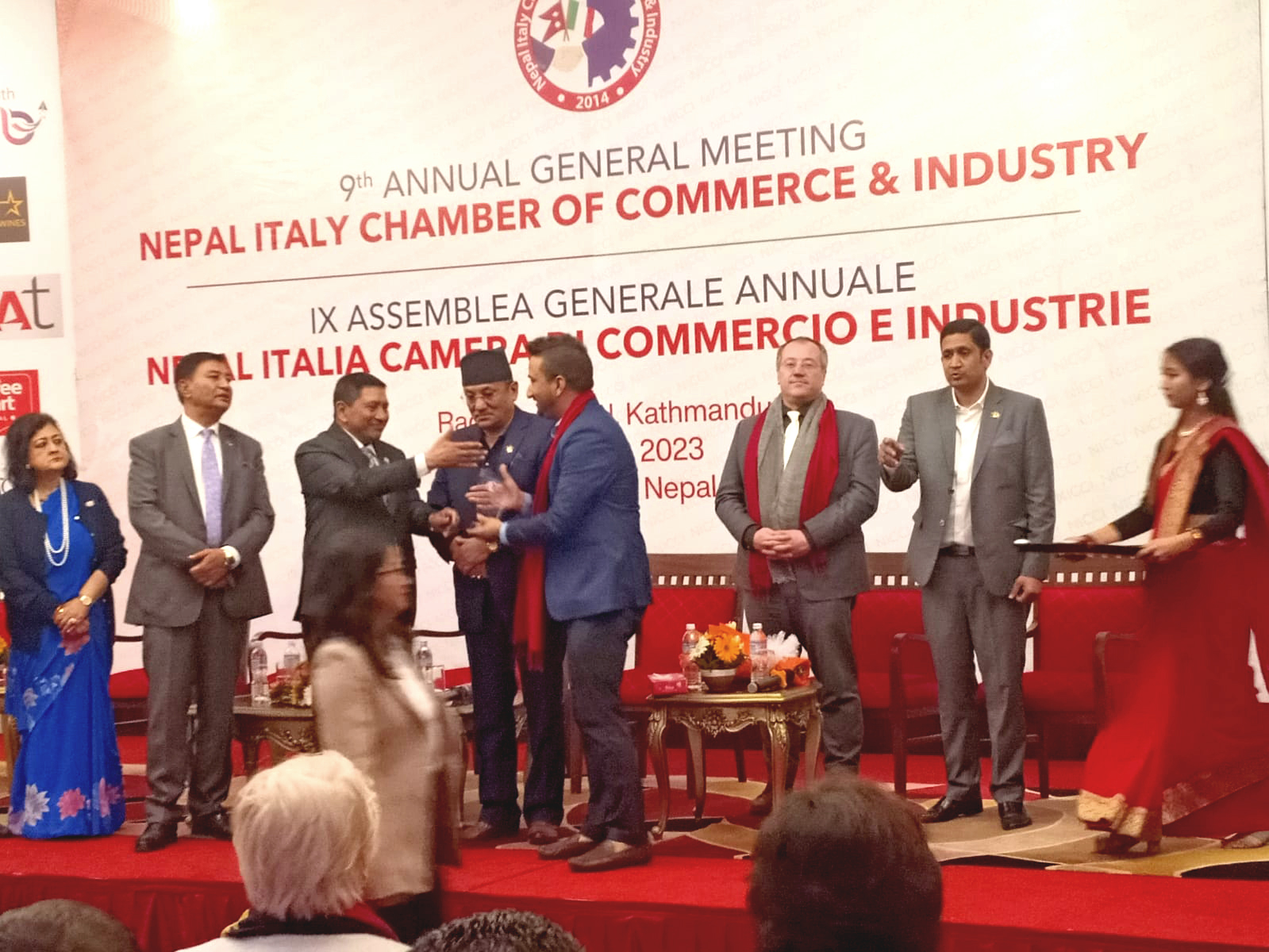 NICCI held its 9th AGM
