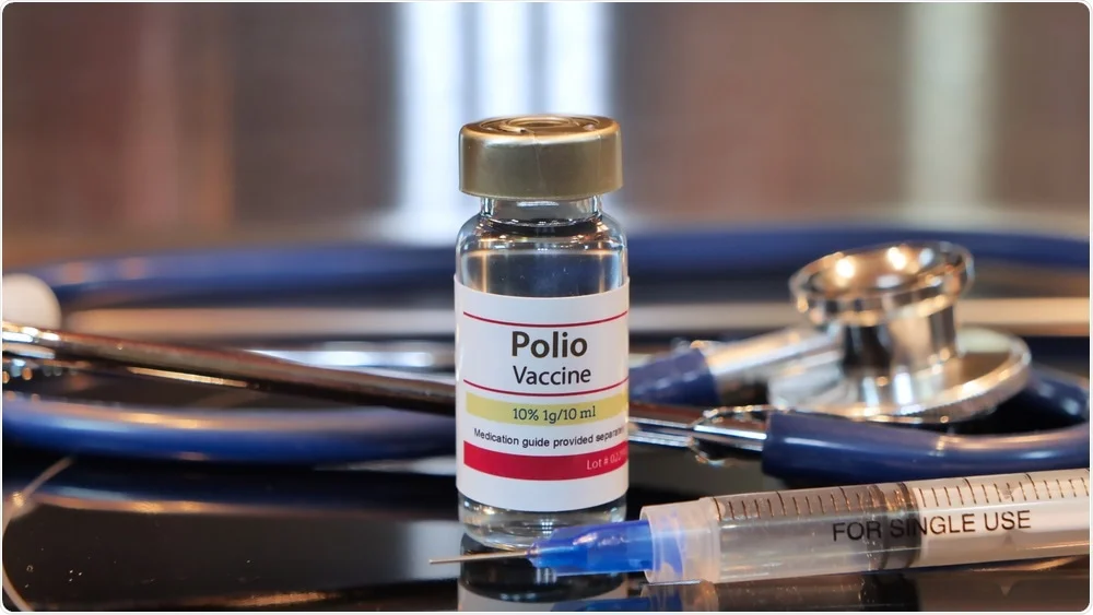 Pakistan to start polio vaccination to immunize 21 mln children
