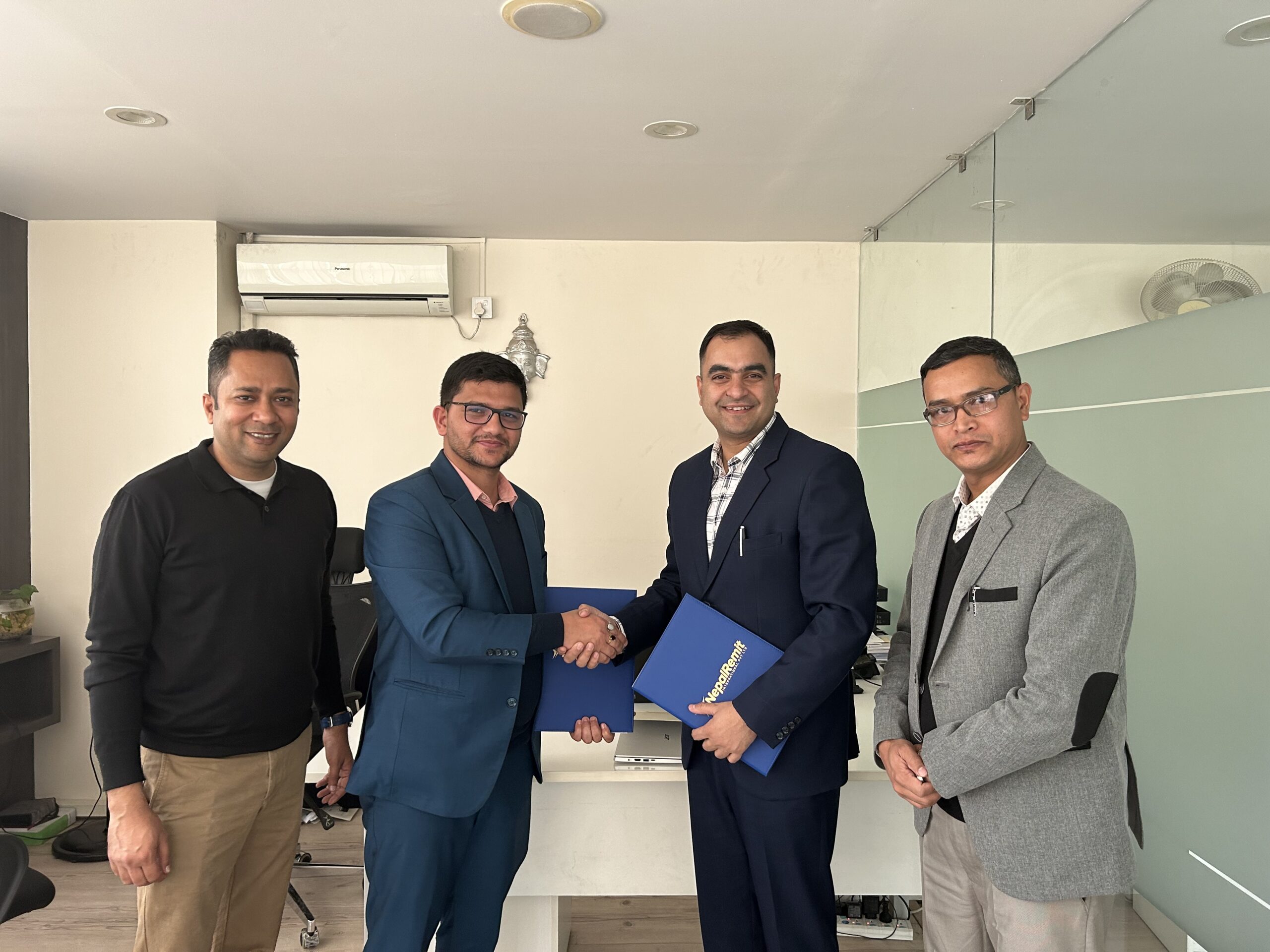 IME Pay & Nepal Remit reached an agreement, remittance directly to IME Pay wallet