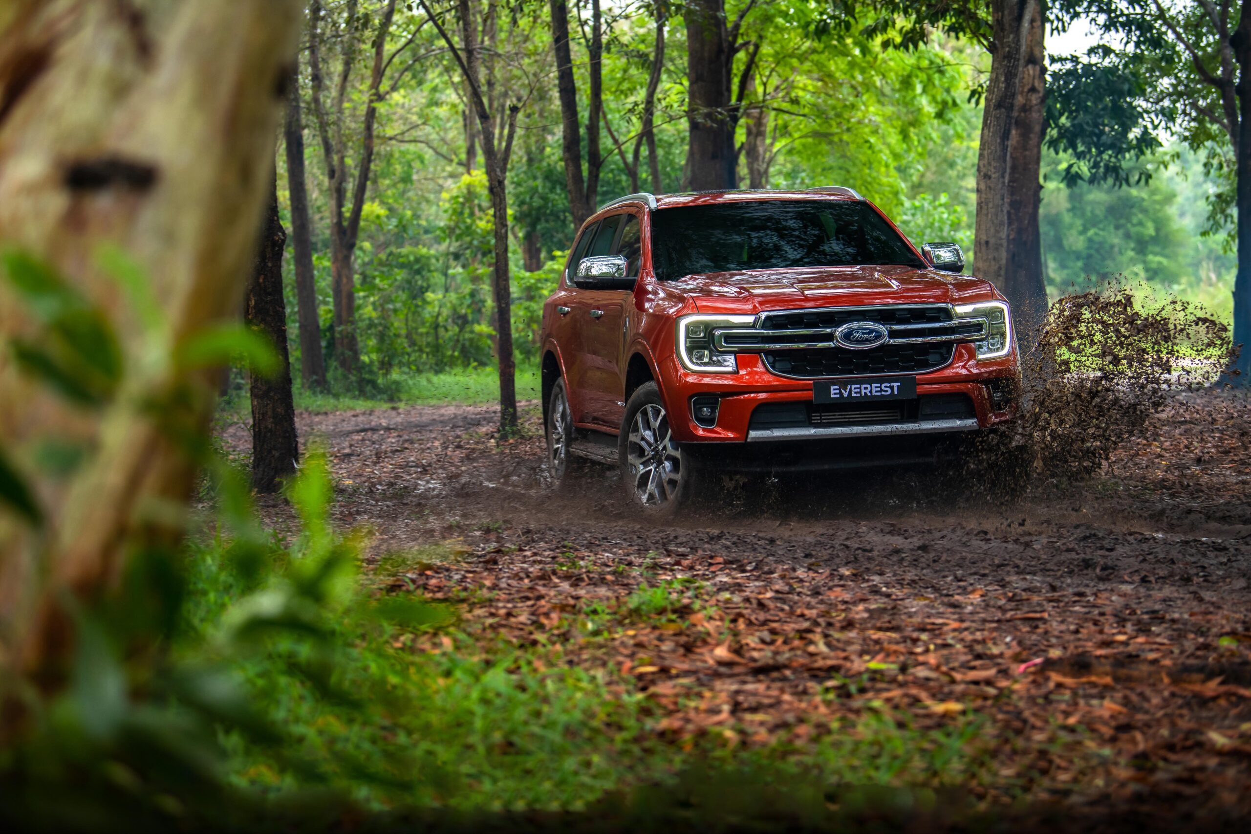 GO Ford announces arrival of Next–Gen Ford Everest in Nepal