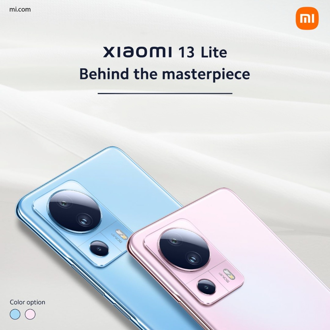 Xiaomi Nepal launches Xiaomi 13 Lite