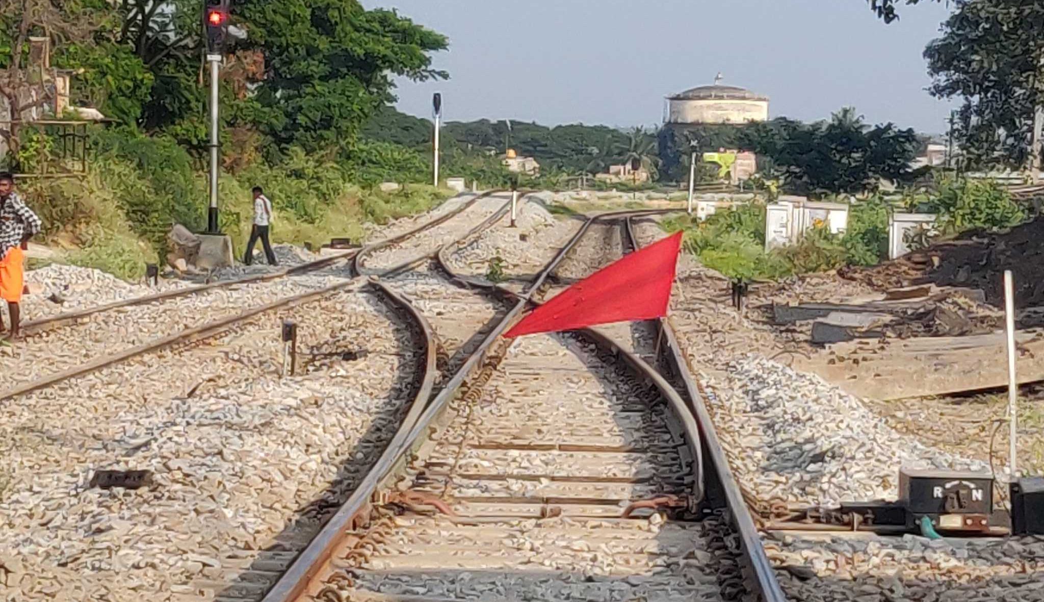 DPR of Raxaul-Kathmandu railway being prepared