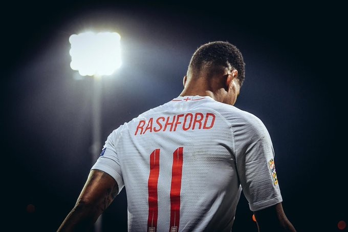 EuroCup qualifiers: Rashford, Mount England not in squad