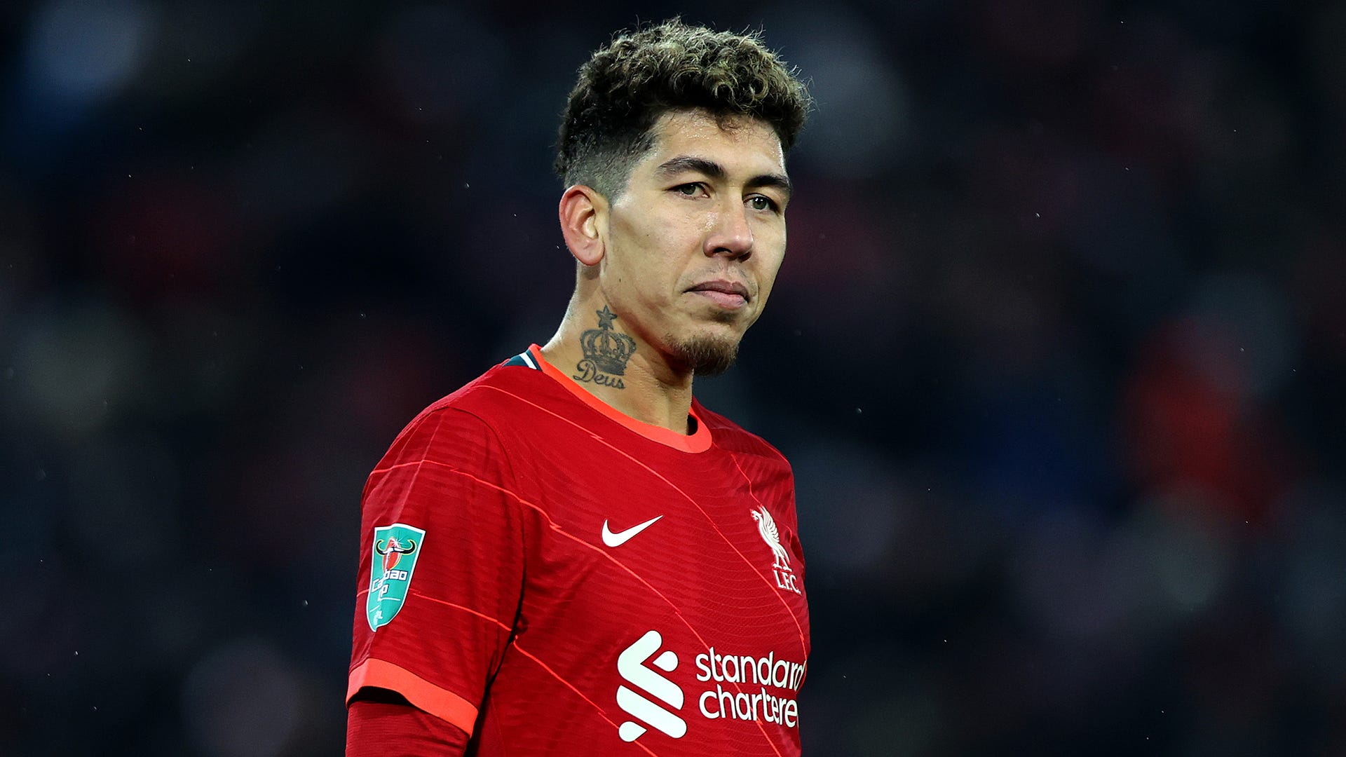 Roberto Firmino to leave Liverpool at end of season when his contract expires