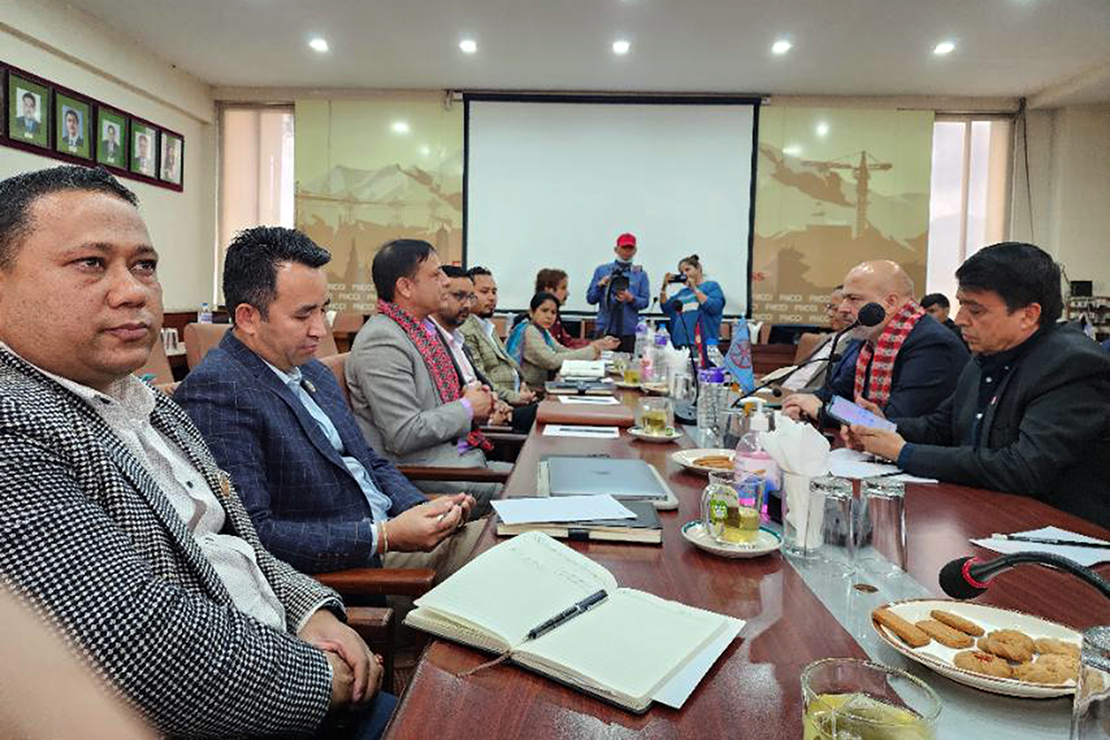 RSP’s interest in economic crisis of country, taking training with FNCCI