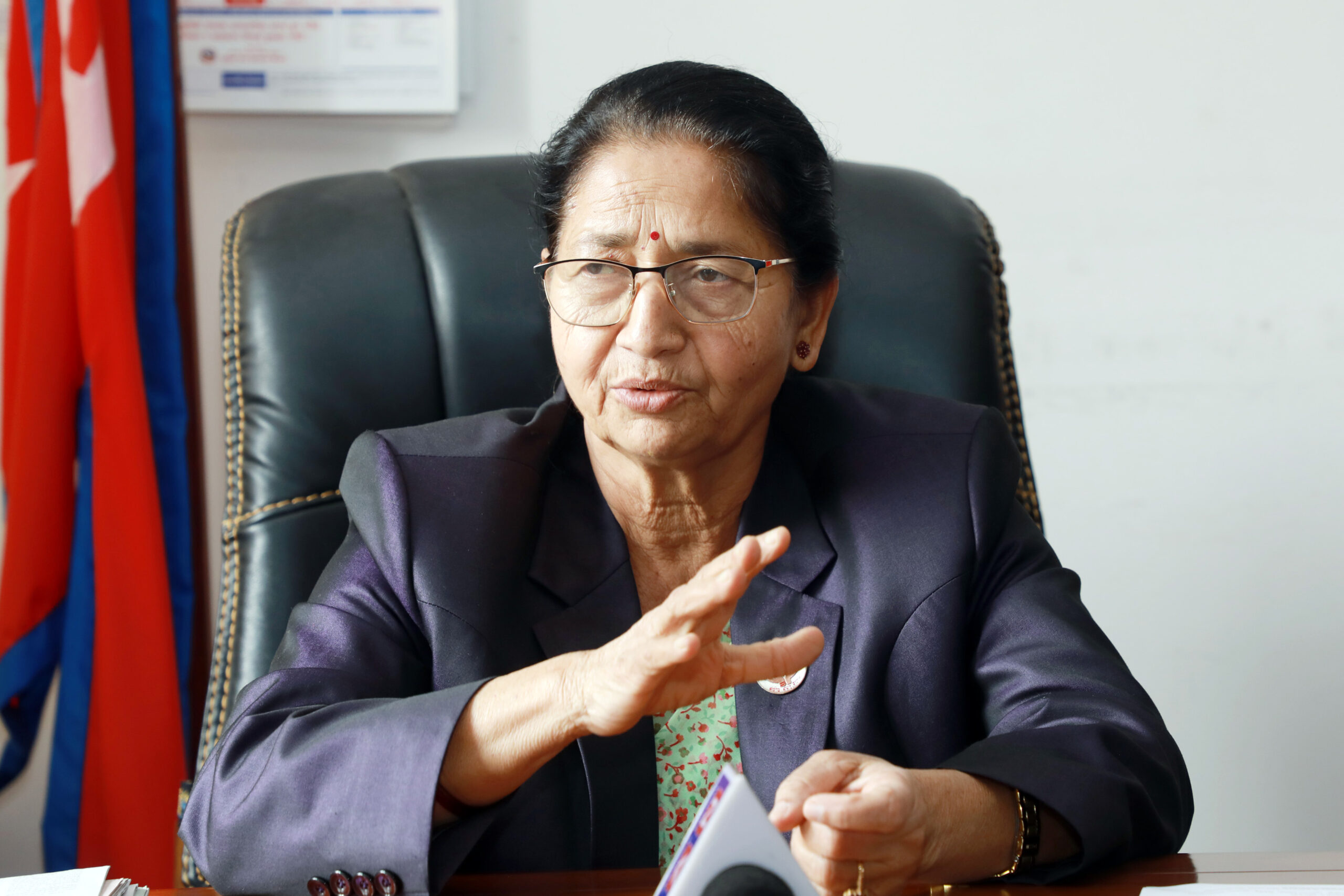 Will do my best to play effective role: Upper House Vice-Chair
