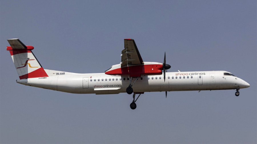 Shree Airlines flights grounded until security checks