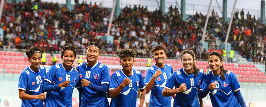 Team announced for first round of Women’s Asian Football Qualifiers