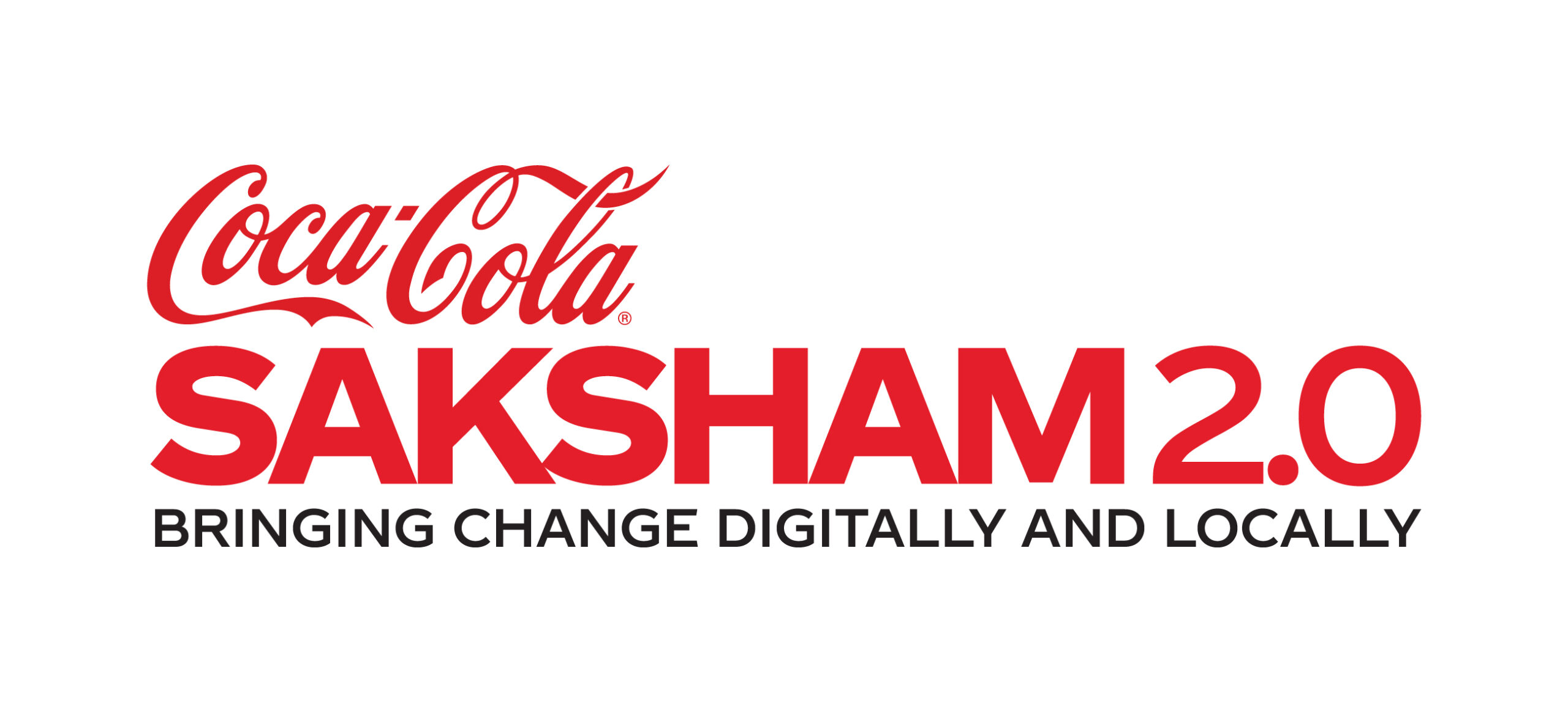 Coca-Cola Saksham 2.0 – bringing change DigitALLy & locally