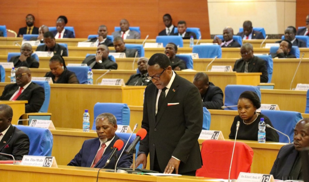 Cyclone Freddy-induced humanitarian need beyond Malawi’s capacity: president