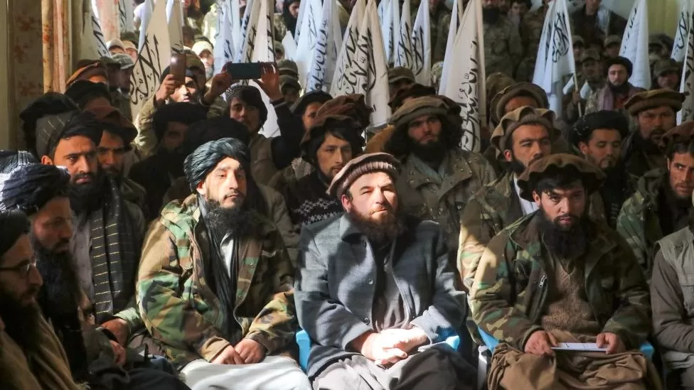 Taliban officials must sack sons given government jobs