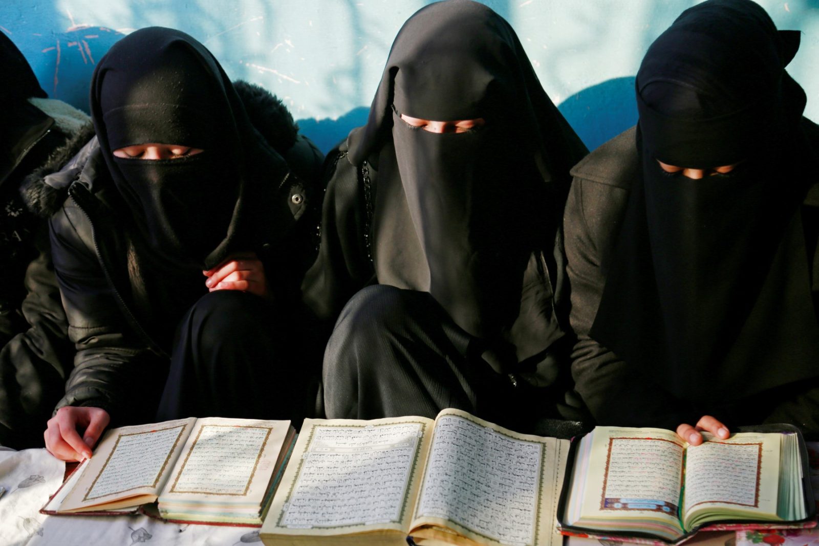 Banned from school, Afghan girls turn to madrassas