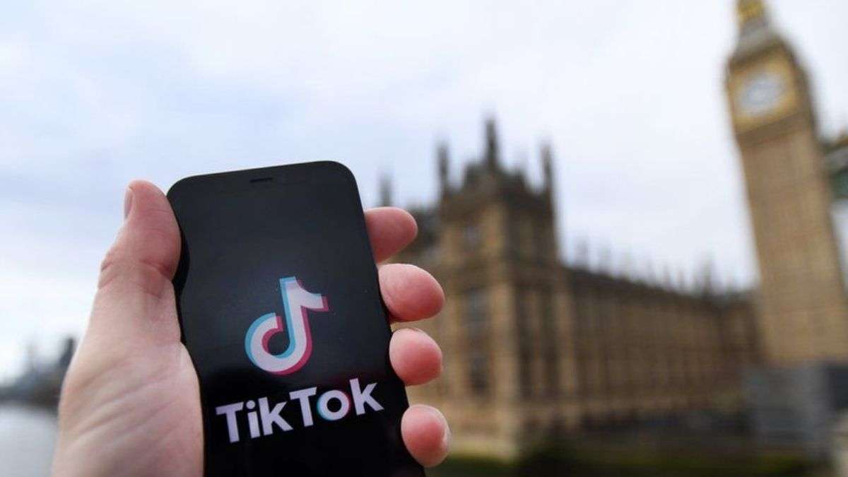 TikTok to be blocked from parliamentary devices, networks in UK