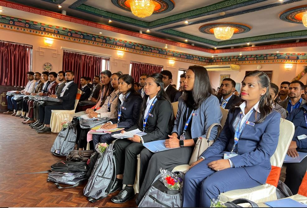 National Commercial Bank provides pre-service training to newly appointed employees