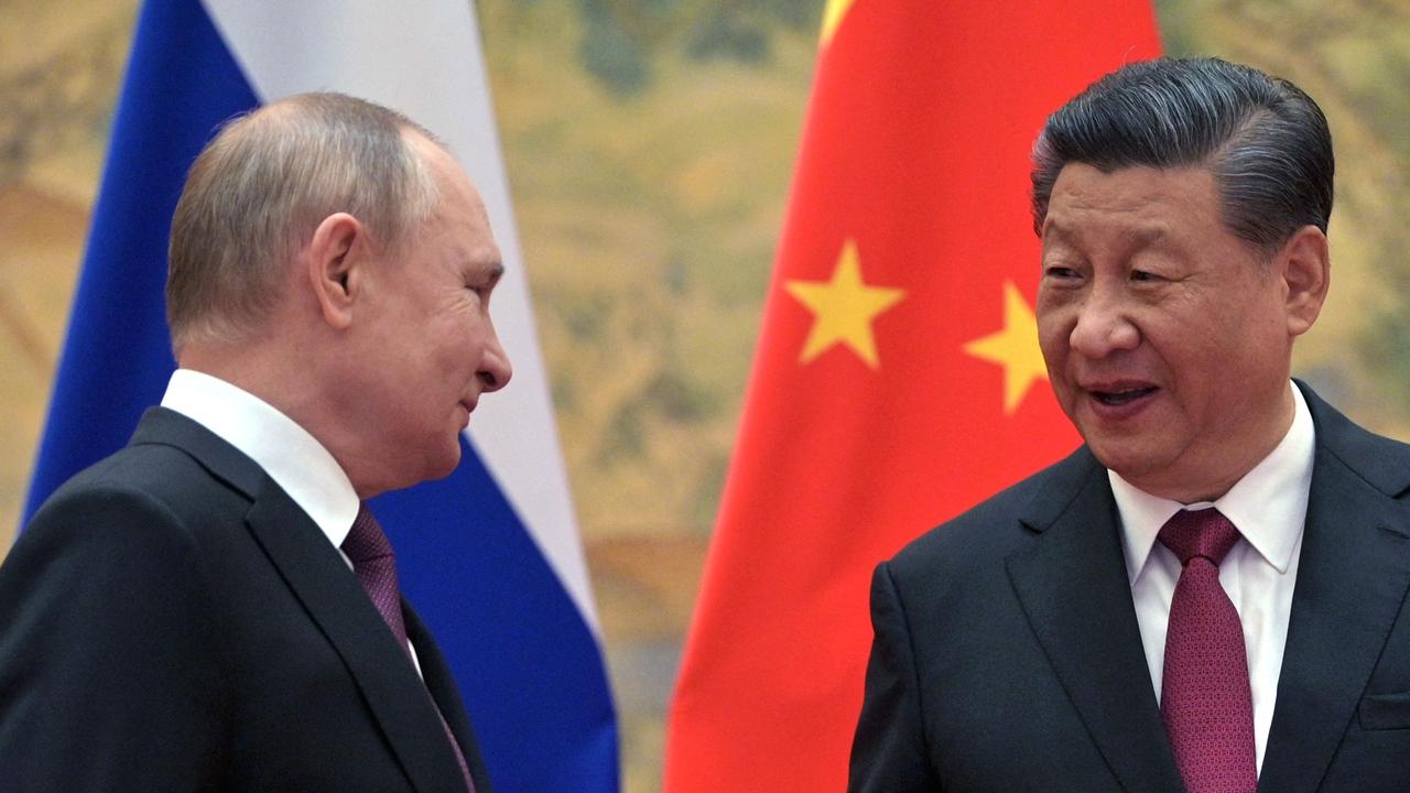 Xi’s visit expected to herald greater progress in China-Russia ties in new era