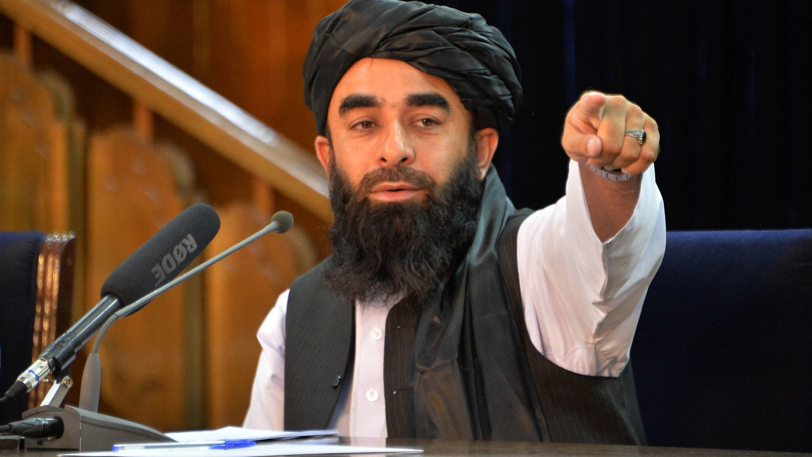 Taliban urges for removal of officials from UN blacklist