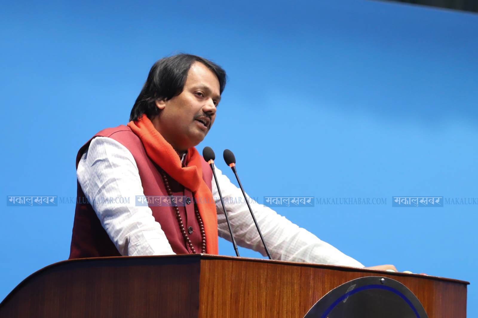 We believe that Prachanda will protect federalism, republic, & constitution: CK Raut