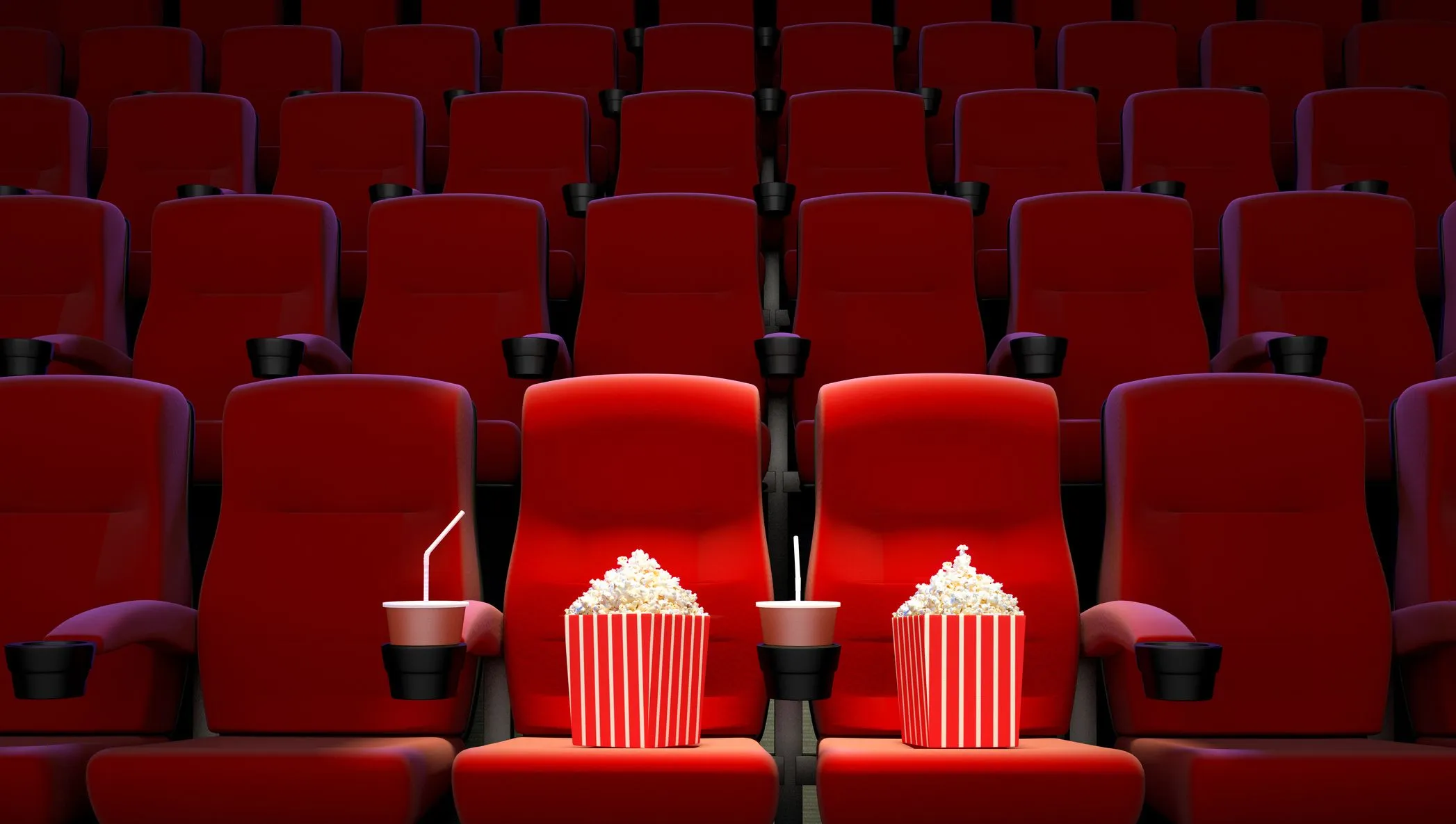 Movie theatre re-opens in Birat Chowk