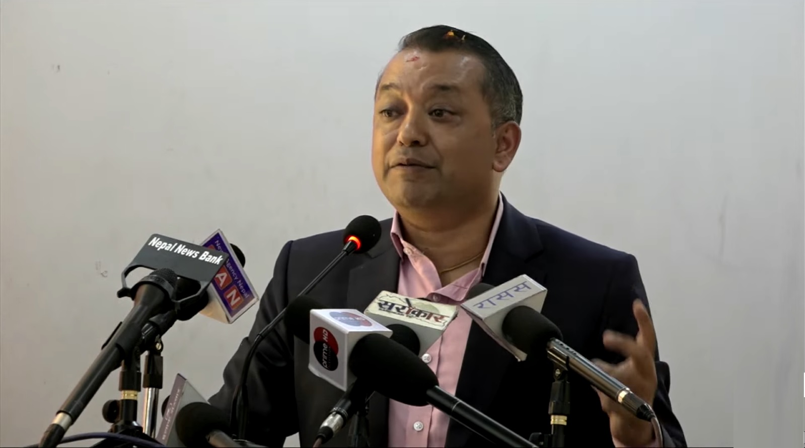I’m not going to become a minister, but I will help the govt succeed: Gagan Thapa